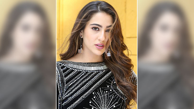 sara ali khan twitter debut