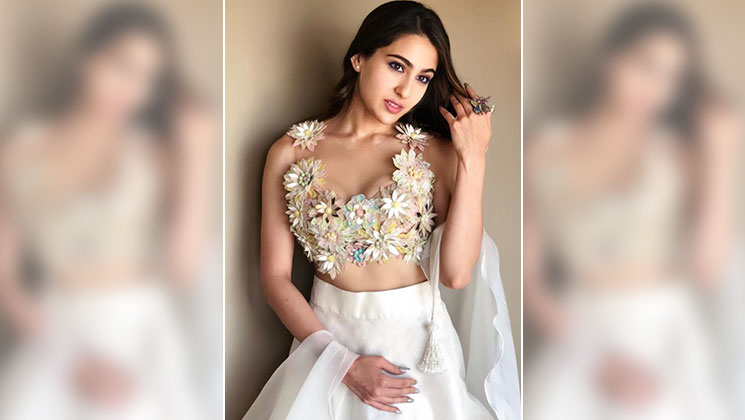 Sara Ali Khan kids video