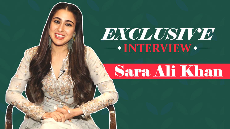 Sara Ali Khan Kedarnath
