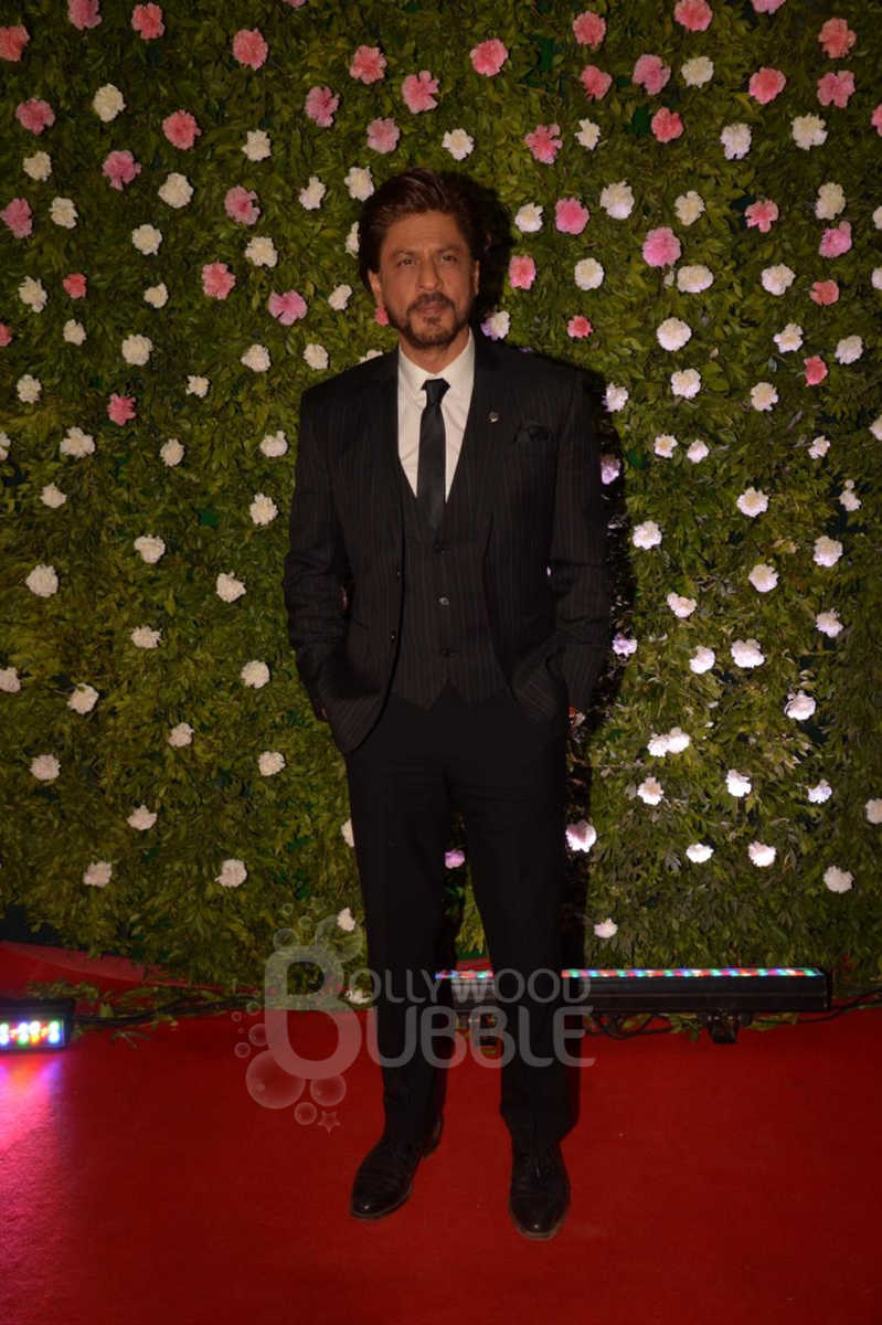 Bollywood Stars Attend Amit Thackeray Wedding