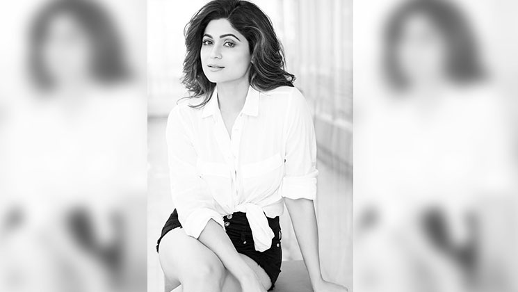 shamita shetty driver road rage