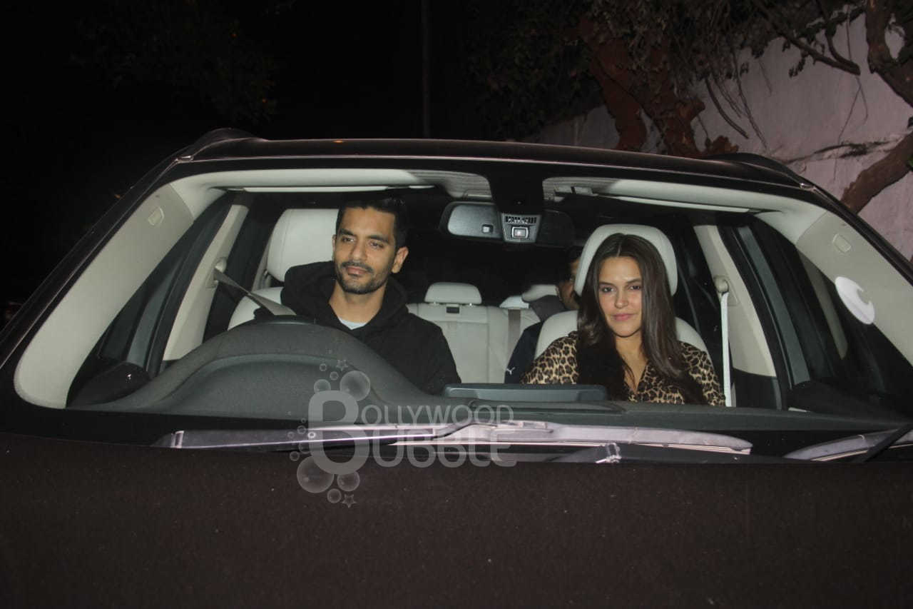 sidharth malhotra birthday bash pics