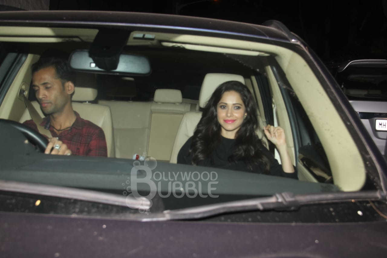 sidharth malhotra birthday bash pics
