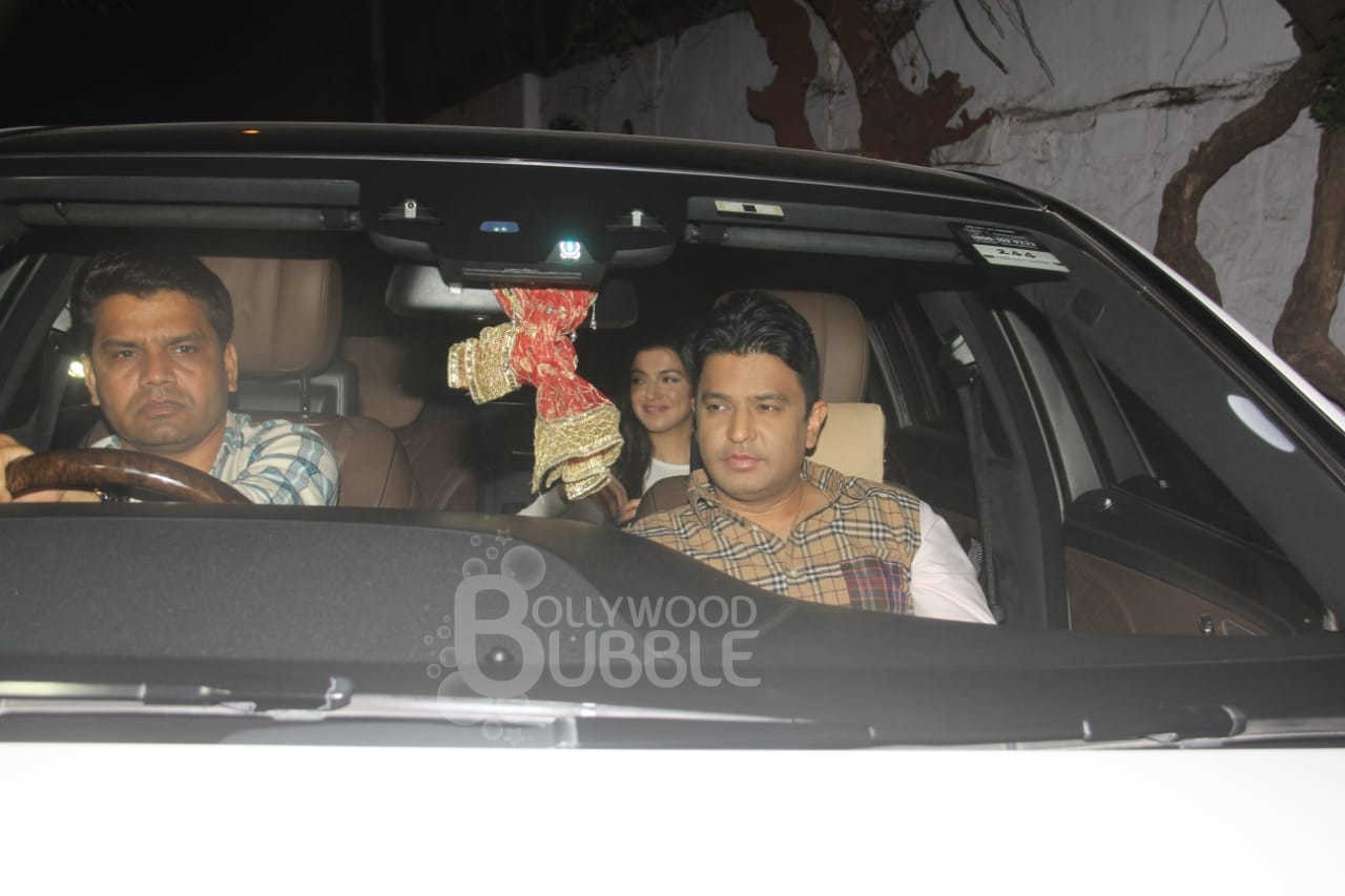 sidharth malhotra birthday bash pics