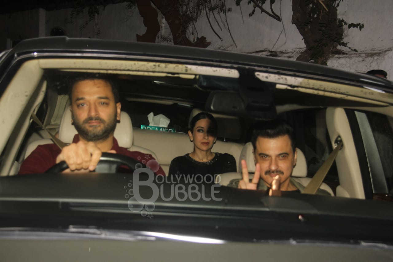 sidharth malhotra birthday bash pics