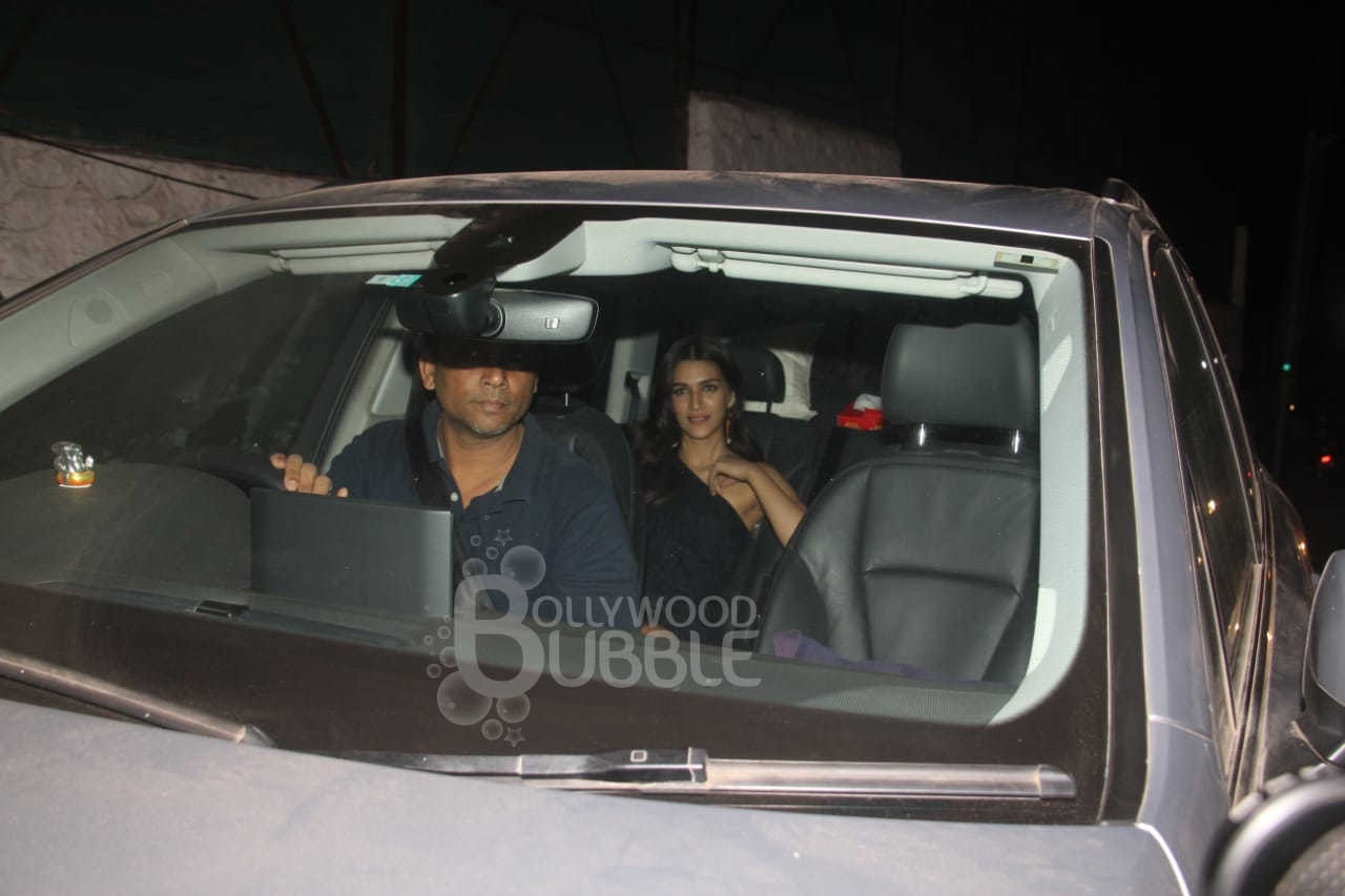 sidharth malhotra birthday bash pics