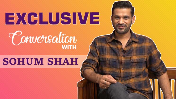 Sohum Shah Tumbbad Interview
