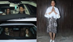In Pics: Sonali Bendre rings in birthday with husband Goldie, Hrithik and Kunal Kapoor