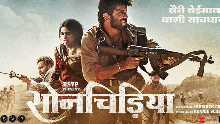 sonchiriya new release date