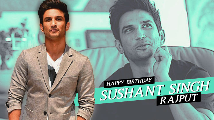 Happy Birthday Sushant Singh Rajput lesser known facts