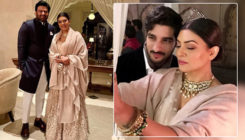 Sushmita Sen shares adorable pictures with beau Rohman Shawl and family