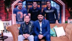 'The Kapil Sharma Show': Salim Khan stole the show, reveals many secrets