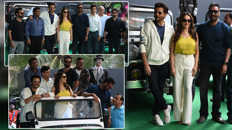 Total Dhamaal Trailer Launch Pictures