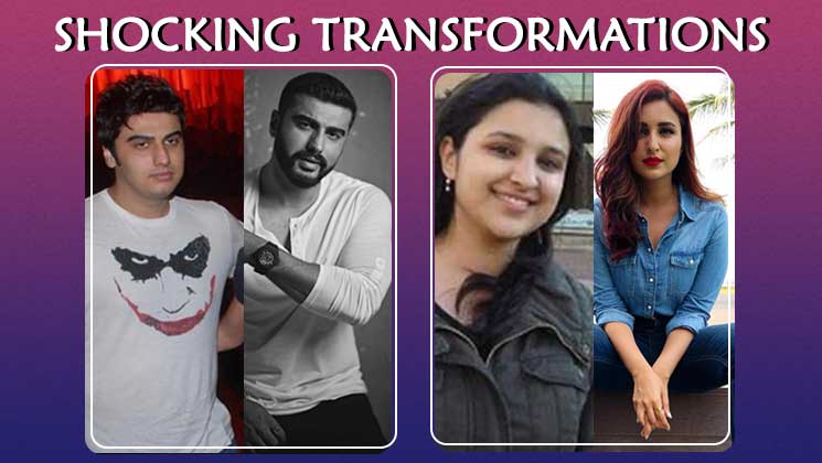 10 Year Challenge B-town celebs transformation