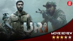 'Uri' Movie Review: A loaded machine gun that manages to hit all its targets
