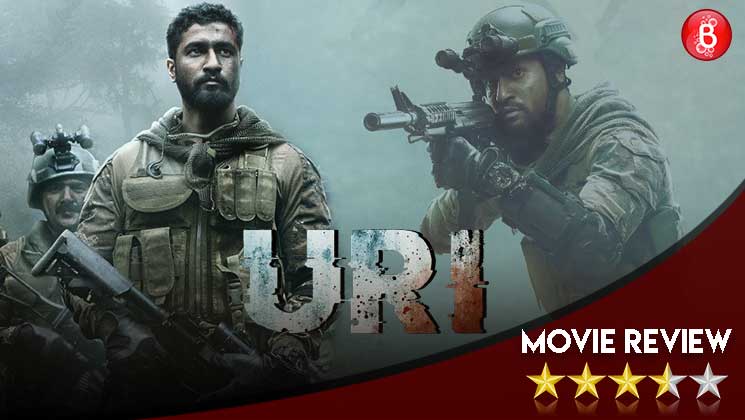 uri movie review in hindi