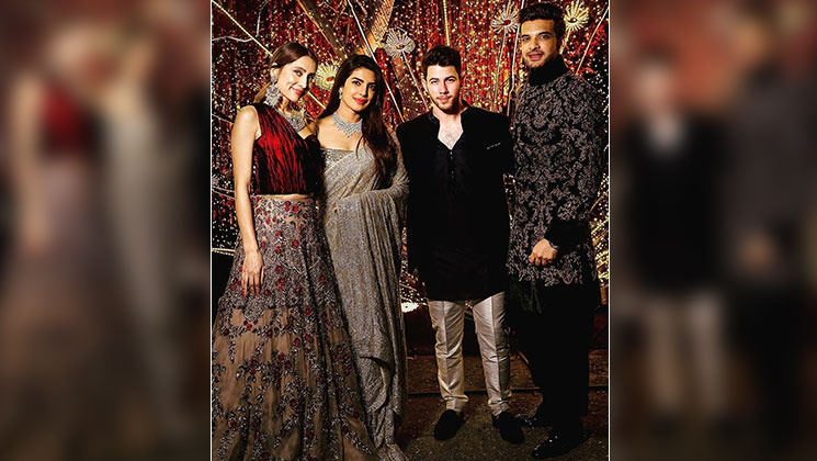 anusha dandekar new pic nickyanka wedding