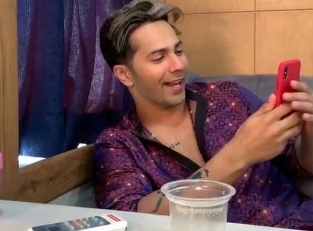 Varun Dhawan Look ABCD 3