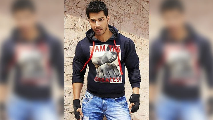 Varun Dhawan Wagah Border Performance