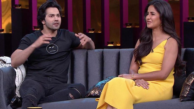 katrina reveals walked out varun film