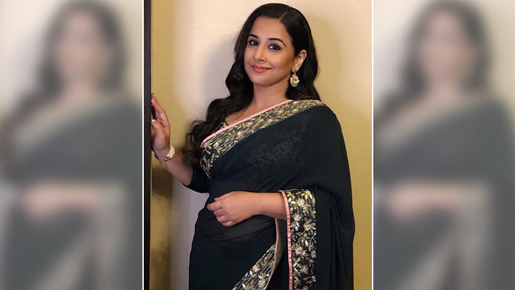 vidya balan radio show host