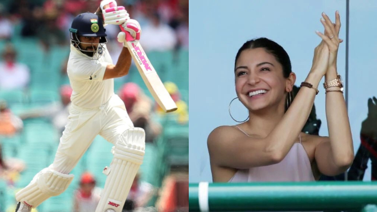Anushka Sharma Virat Kohli