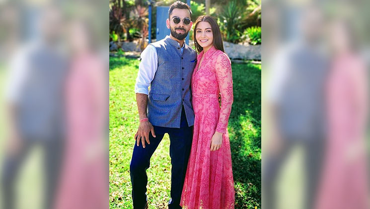 pic virat anushka new year sydney