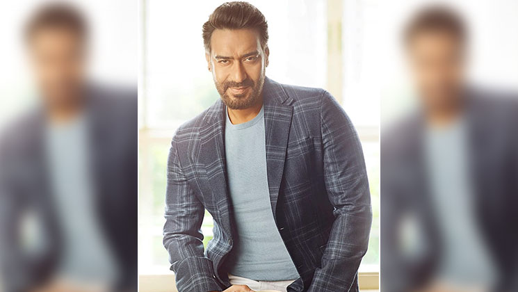ajay devgn de de pyar de look