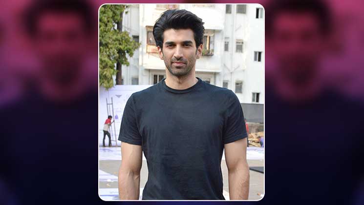 Aditya Roy Kapur Instagram debut