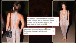 ‘Satyamev Jayate’ fame Aisha Sharma gets heavily trolled for her halter neck jumpsuit