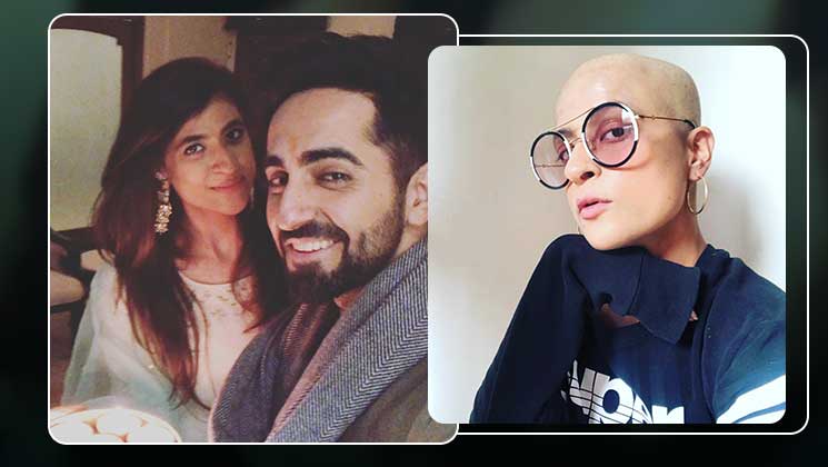 Ayushmann Khurrana Tahira Kashyap birthday