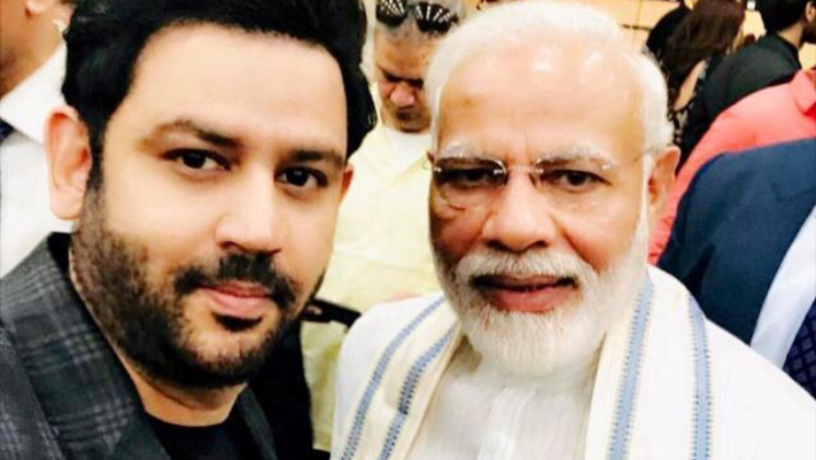 Ajay Kapoor Narendra Modi