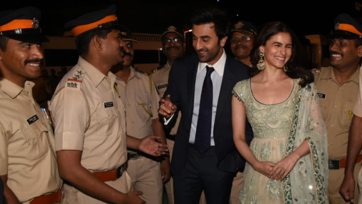 Alia Bhatt Ranbir Kapoor Umang