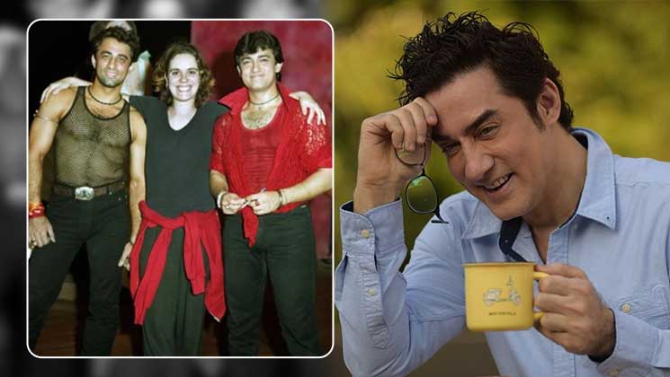 aamir khan brother faisal khan comeback transformation