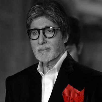 Amitabh Bachchan