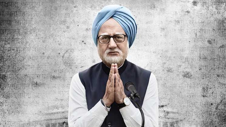 Anupam Kher The Accidental Prime Minister