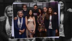 Abhishek Bachchan and Shweta Bachchan Nanda spill the beans about their family WhatsApp group