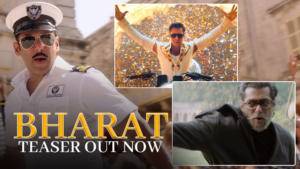 'Bharat' Teaser: Salman Khan's patriotism will give you goosebumps