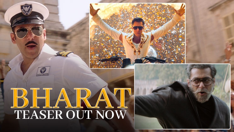 bharat teaser salman khan