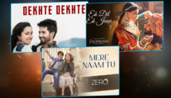Top 5 Bollywood romantic songs of 2018