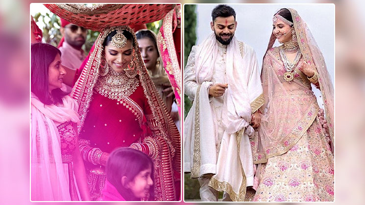 five bollywood brides choker fashion