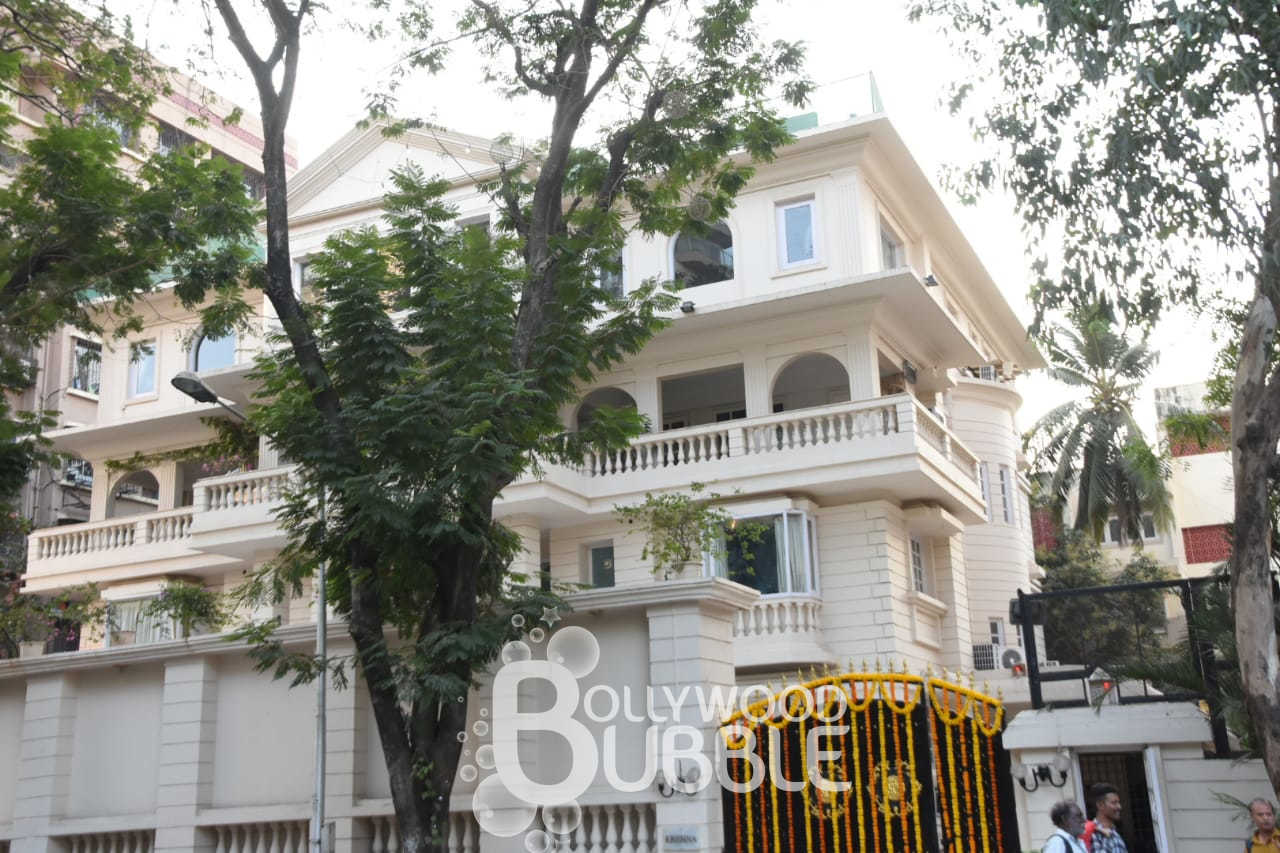 Ekta Kapoor home