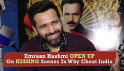Emraan Hashmi opens up on his kissing scenes in 'Why Cheat India'