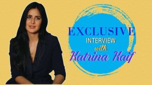 Katrina Kaif talks about her journey while shooting for the 'Zero'