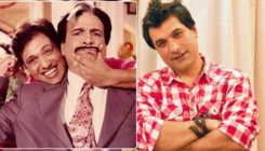 Kader Khan's son Sarfaraz blasts Govinda for his 'father figure' comment