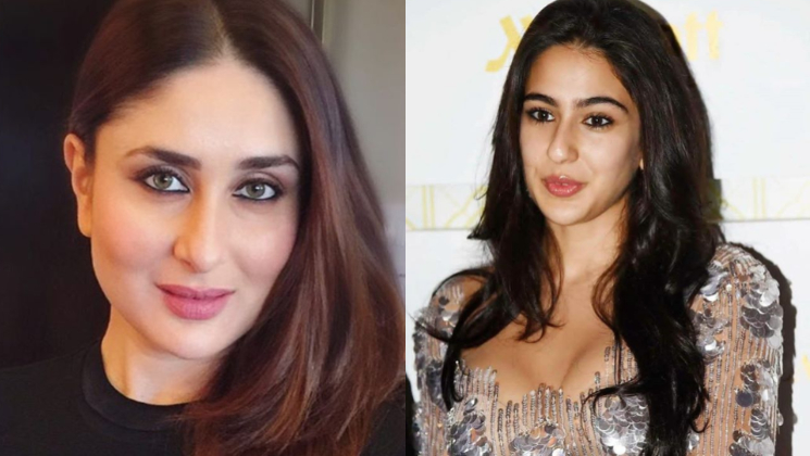 Kareena Kapoor Has THIS To Say On Her Equation With Sara Ali Khan