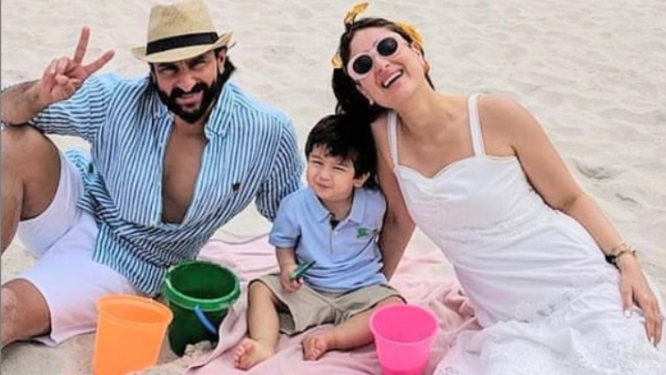 Kareena Kapoor Taimur clothes