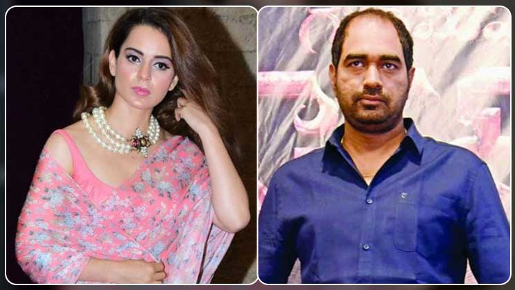 Manikarnika controversy Kangana lying