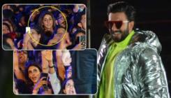 Watch: Shweta Bachchan attends Ranveer’s ‘Gully Boy’ concert like any other fan