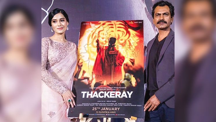 Nawazuddin Siddiqui Amrita Rao Thackeray